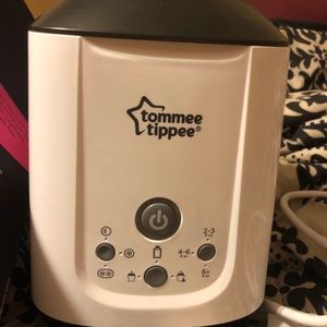 BRAND NEW!! Pump and go pouch and bottle warmer